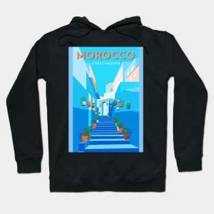 My Morocco (Chefchaouen) Hoodie